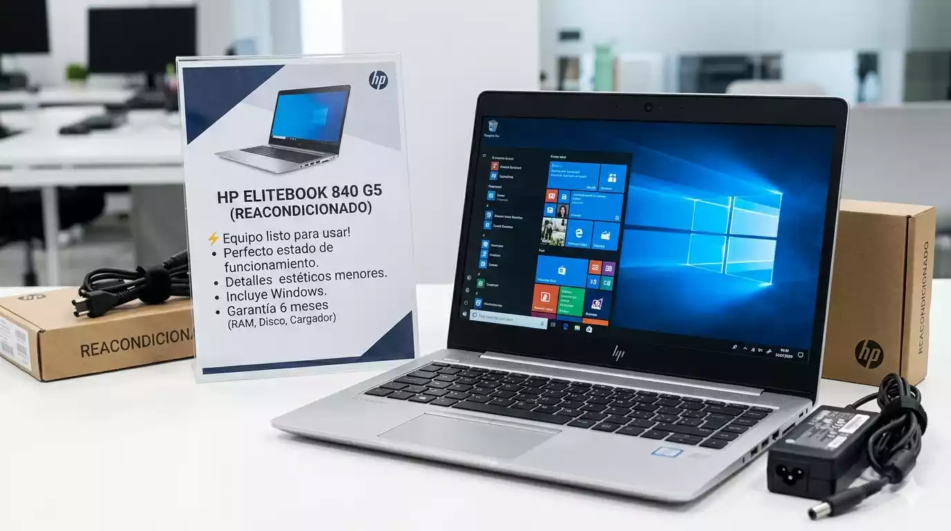 Hp elitebook 840 g5